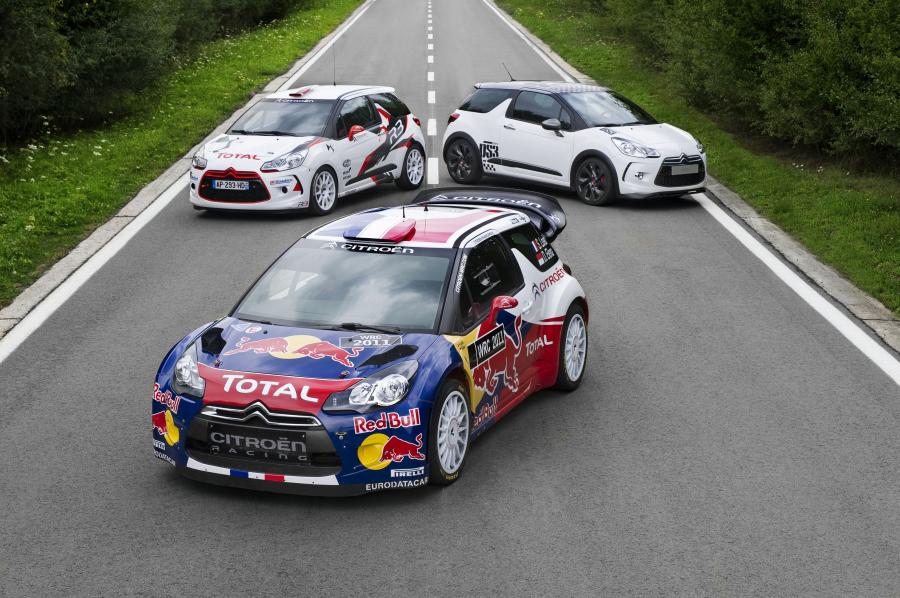  Citroen DS3 WRC 2011 года  (фото 25 из 54)